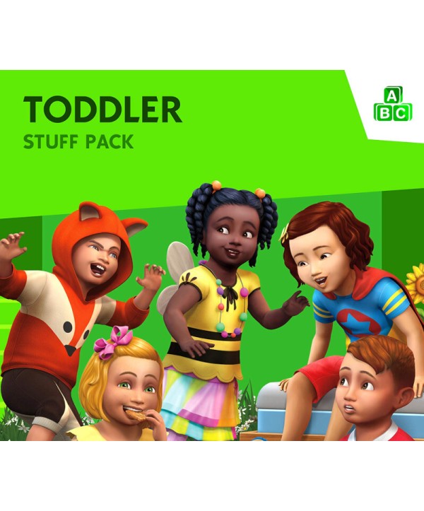 The Sims 4 - Toddler Stuff DLC Origin Key GLOBAL